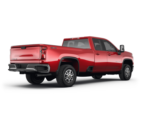 2021 Chevrolet Silverado 2500HD Work Truck