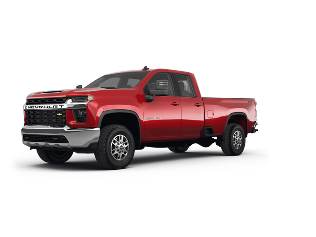 2021 Chevrolet Silverado 2500HD Work Truck