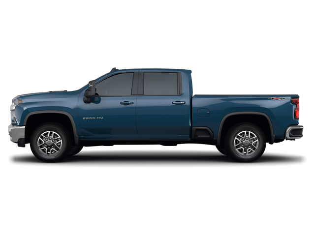 2021 Chevrolet Silverado 2500HD LT