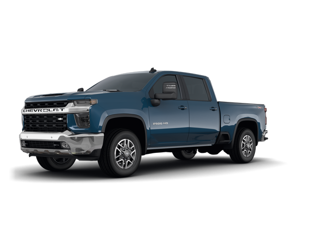 2021 Chevrolet Silverado 2500HD Custom