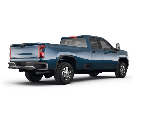 2021 Chevrolet Silverado 2500HD LT