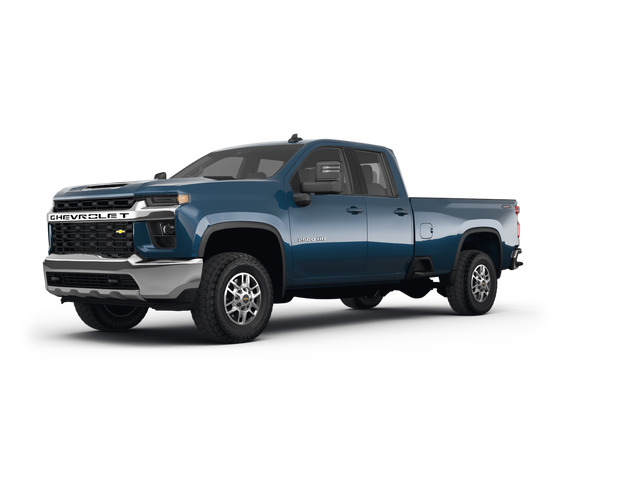 2021 Chevrolet Silverado 2500HD LT