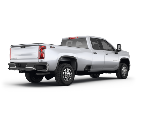 2021 Chevrolet Silverado 2500HD Work Truck