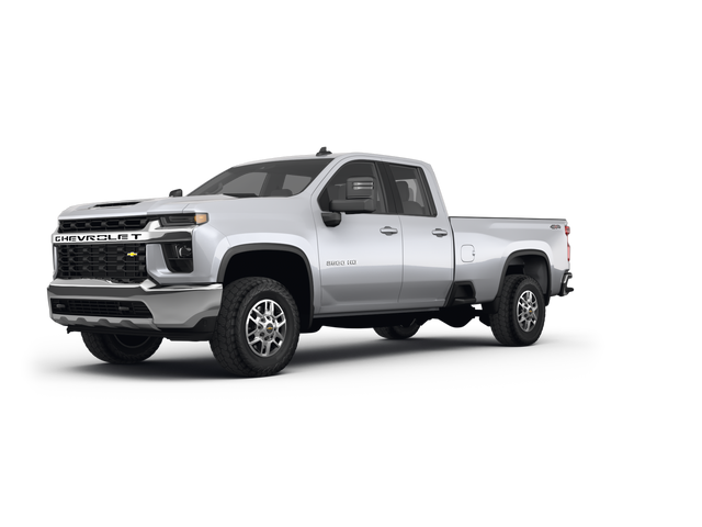 2021 Chevrolet Silverado 2500HD Work Truck