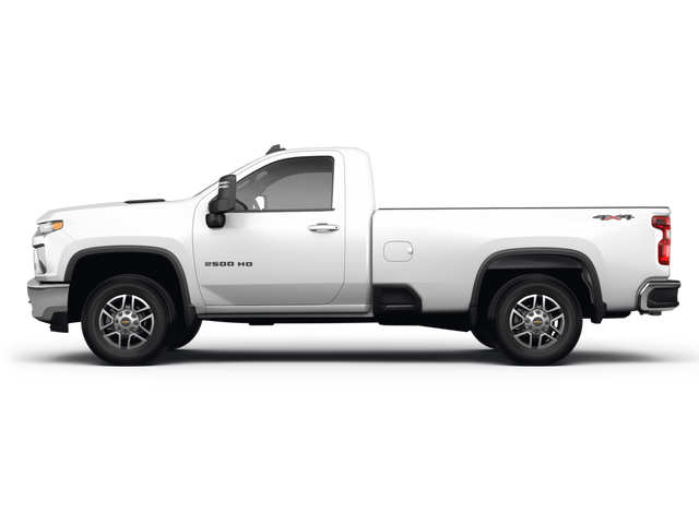 2021 Chevrolet Silverado 2500HD Work Truck