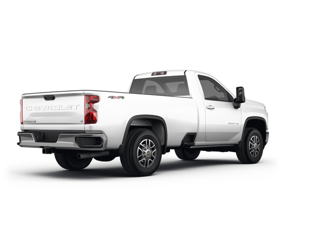 2021 Chevrolet Silverado 2500HD Work Truck