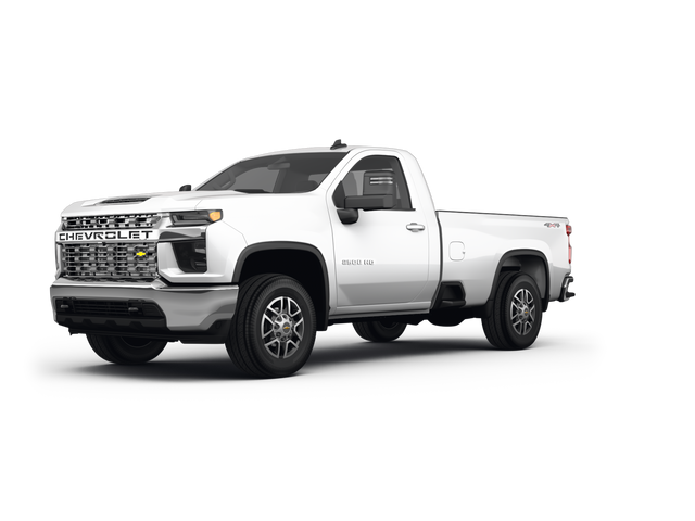 2021 Chevrolet Silverado 2500HD Work Truck