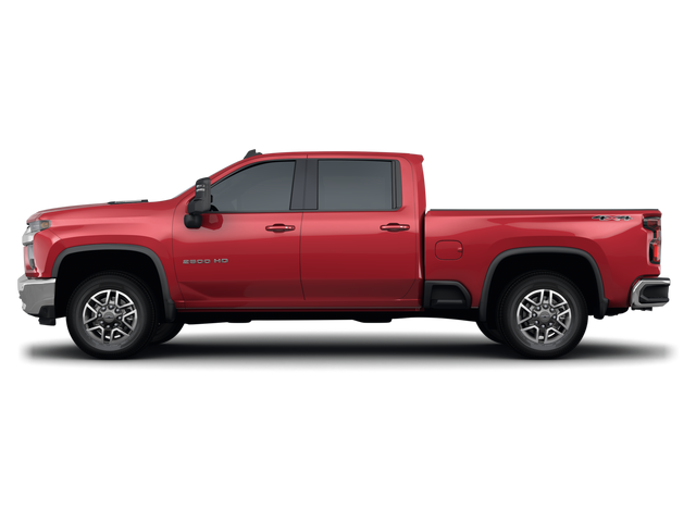 2021 Chevrolet Silverado 2500HD LT