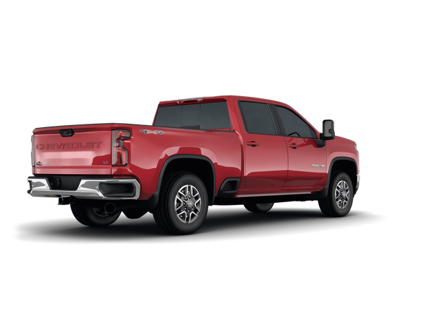 2021 Chevrolet Silverado 2500HD LT