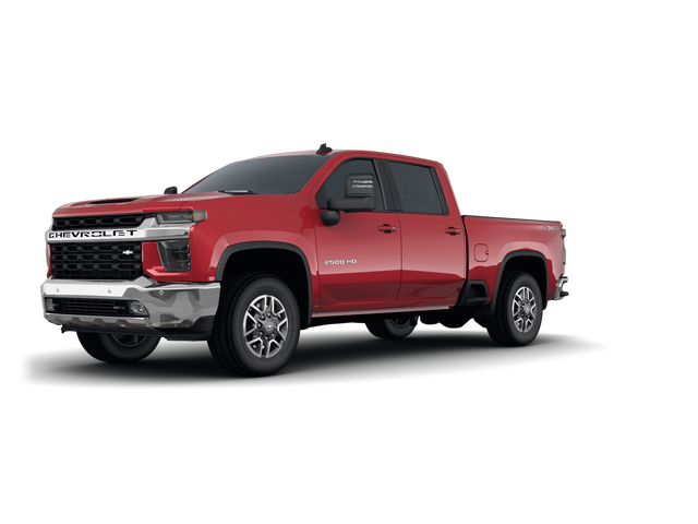 2021 Chevrolet Silverado 2500HD LT