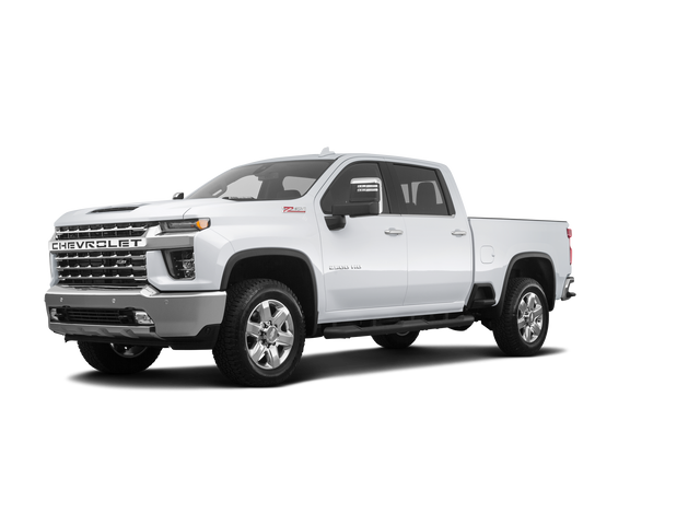 2021 Chevrolet Silverado 2500HD LTZ