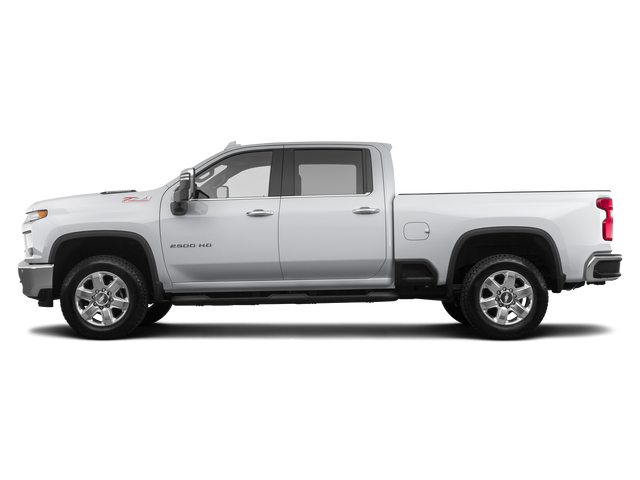 2021 Chevrolet Silverado 2500HD High Country