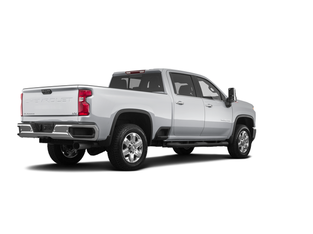 2021 Chevrolet Silverado 2500HD High Country