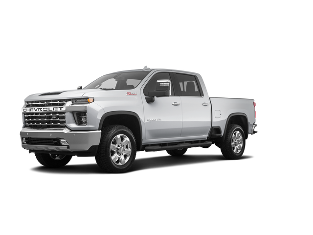 2021 Chevrolet Silverado 2500HD LTZ