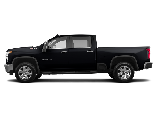 2021 Chevrolet Silverado 2500HD High Country