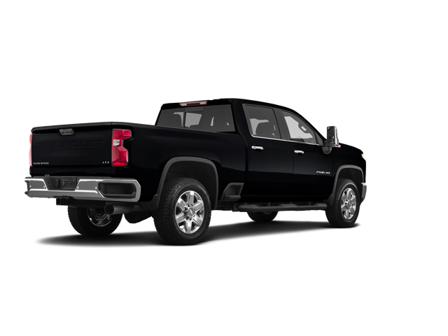 2021 Chevrolet Silverado 2500HD High Country