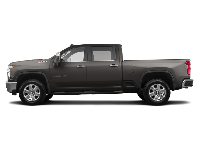 2021 Chevrolet Silverado 2500HD High Country