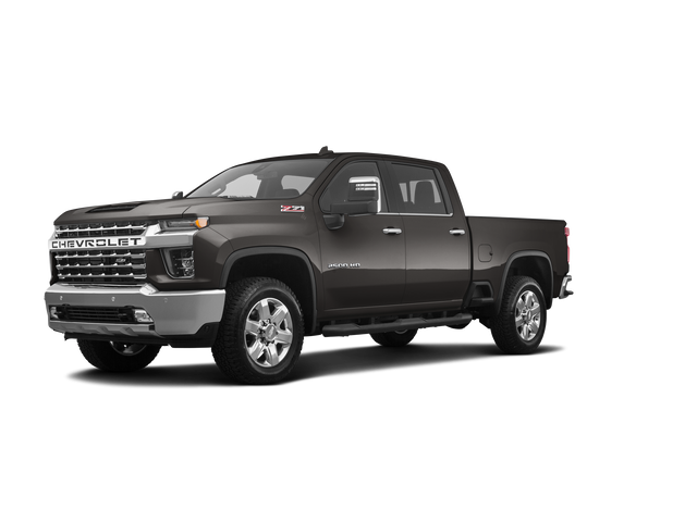 2021 Chevrolet Silverado 2500HD High Country