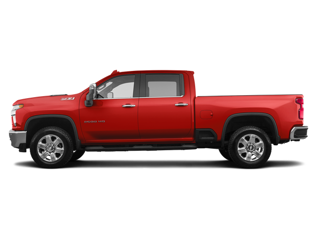 2021 Chevrolet Silverado 2500HD High Country