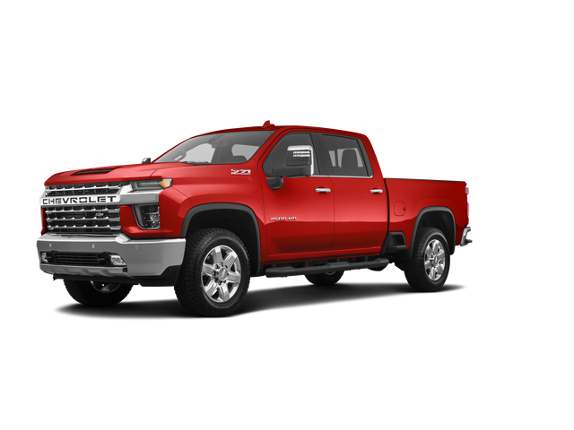 2021 Chevrolet Silverado 2500HD High Country