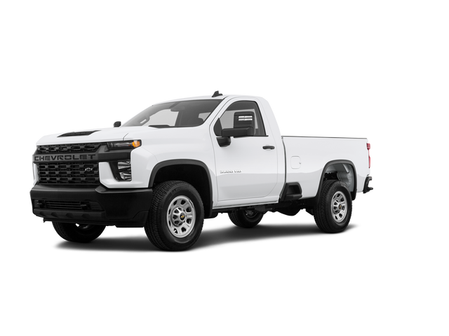 2021 Chevrolet Silverado 3500HD High Country