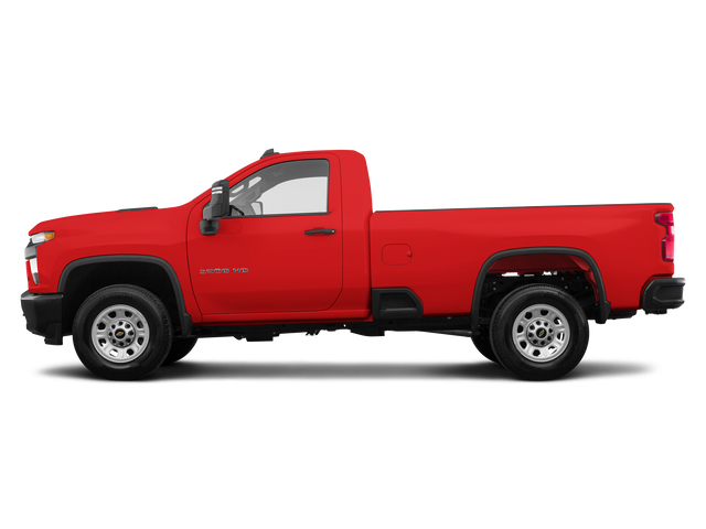 2021 Chevrolet Silverado 3500HD LTZ