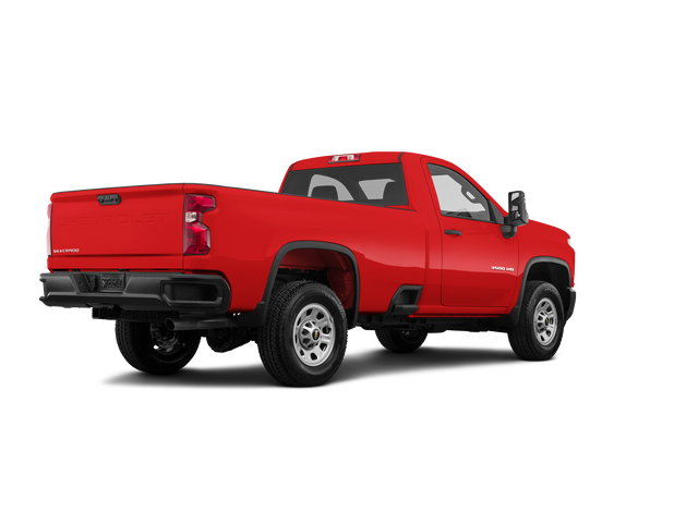 2021 Chevrolet Silverado 3500HD LTZ