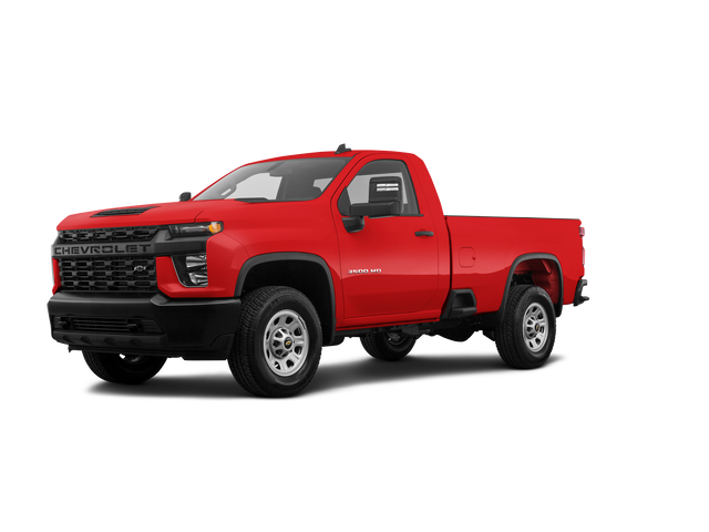 2021 Chevrolet Silverado 3500HD LTZ