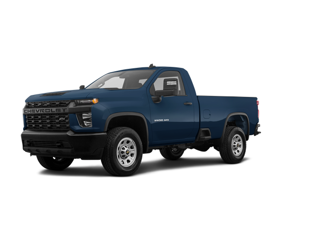 2021 Chevrolet Silverado 3500HD LT