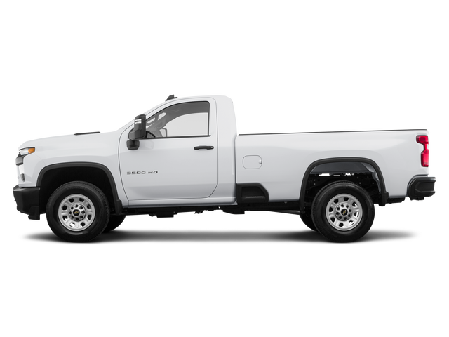 2021 Chevrolet Silverado 3500HD LTZ