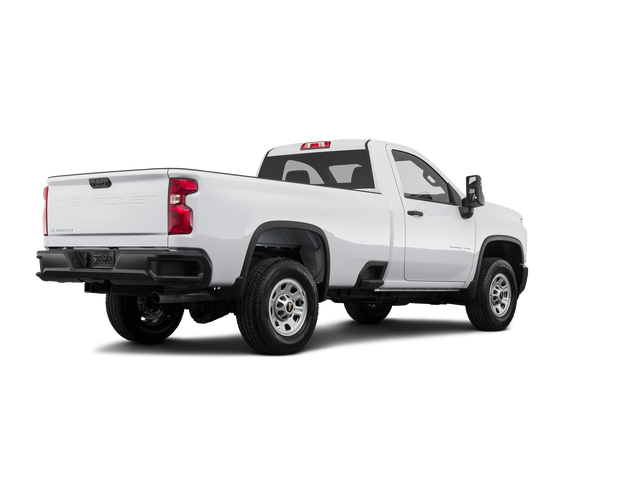 2021 Chevrolet Silverado 3500HD LT