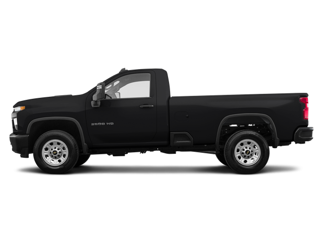 2021 Chevrolet Silverado 3500HD High Country