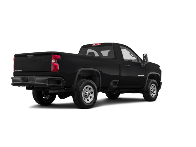 2021 Chevrolet Silverado 3500HD High Country