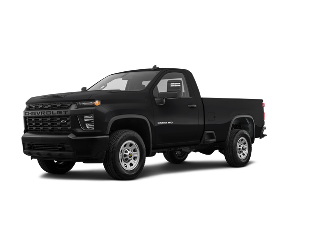 2021 Chevrolet Silverado 3500HD High Country