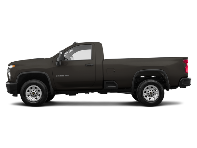 2021 Chevrolet Silverado 3500HD High Country