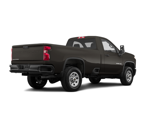 2021 Chevrolet Silverado 3500HD High Country