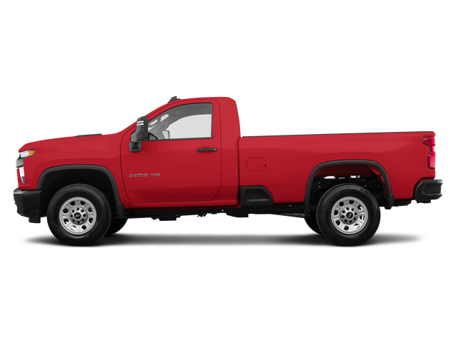 2021 Chevrolet Silverado 3500HD High Country