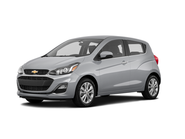 2021 Chevrolet Spark 2LT