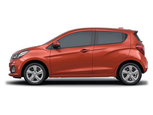 2021 Chevrolet Spark 1LT