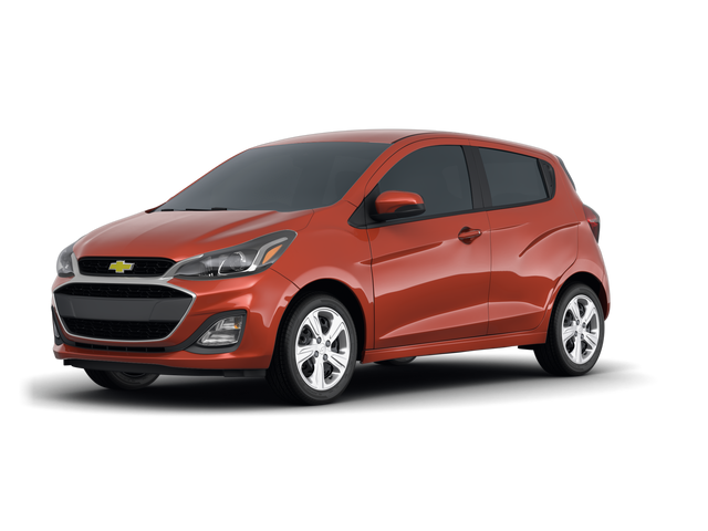 2021 Chevrolet Spark 1LT