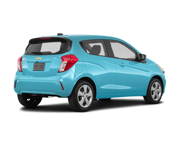 2021 Chevrolet Spark LS