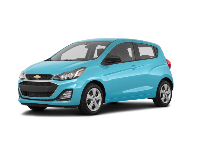 2021 Chevrolet Spark LS