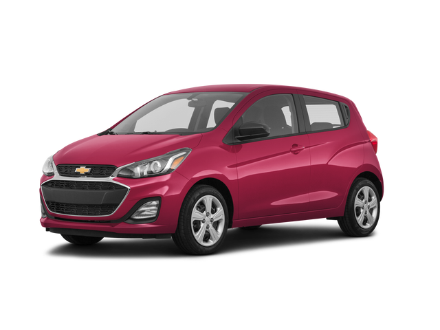 2021 Chevrolet Spark LS