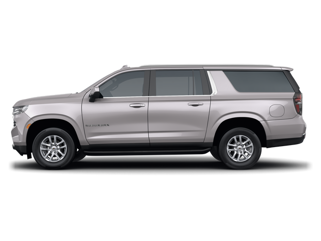 2021 Chevrolet Suburban LS