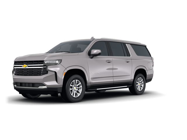 2021 Chevrolet Suburban LS