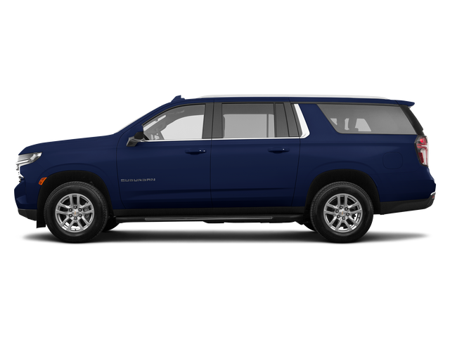 2021 Chevrolet Suburban LT