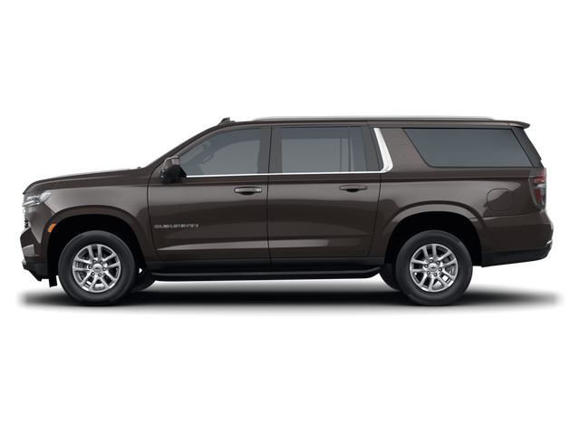 2021 Chevrolet Suburban LT