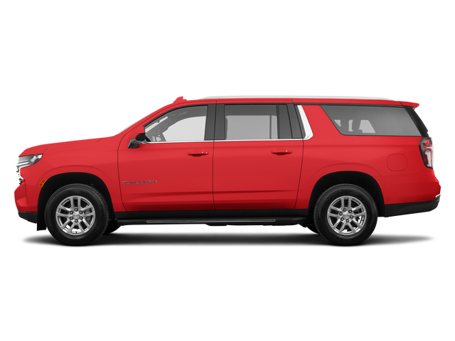 2021 Chevrolet Suburban LT