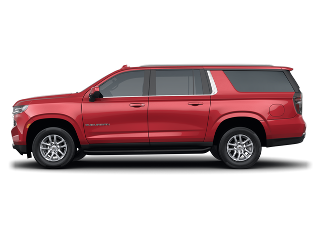 2021 Chevrolet Suburban LT