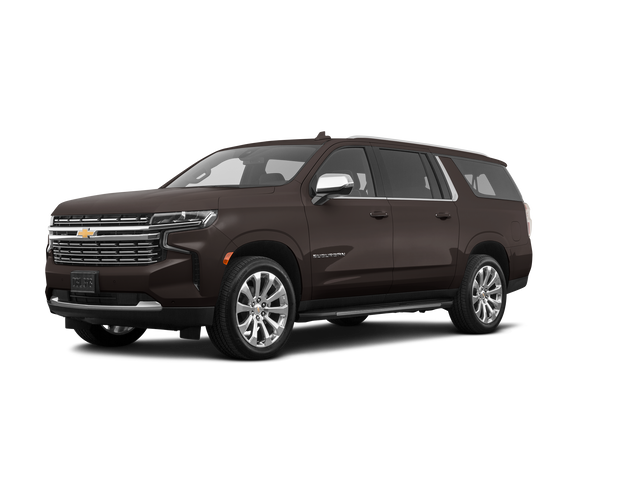 2021 Chevrolet Suburban Premier